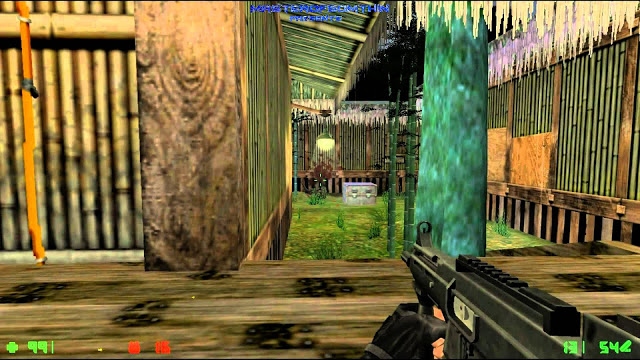what is counter strike condition zero deleted scenes