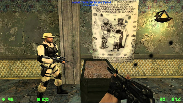 Icon for Counter-Strike: Condition Zero - Deleted Scenes by LutzPS