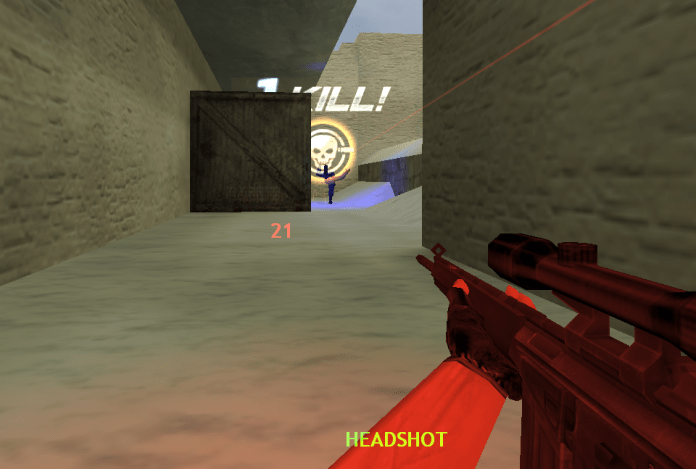 counter strike 1.6 gungame