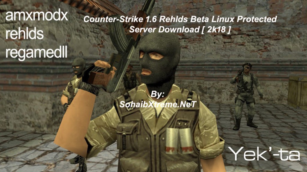 Аналог counter strike для linux