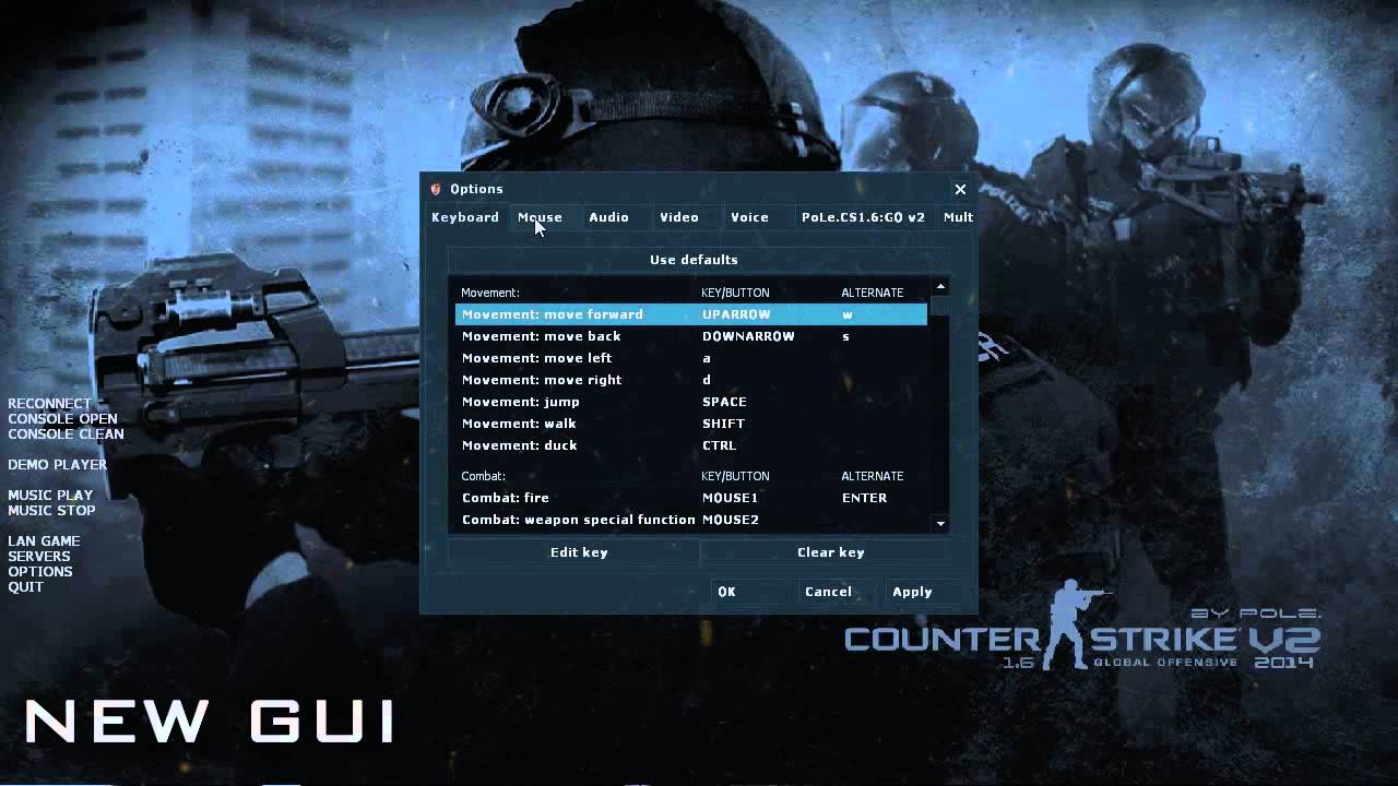 Download Counter-Strike 1.6 Global Offensive Edition