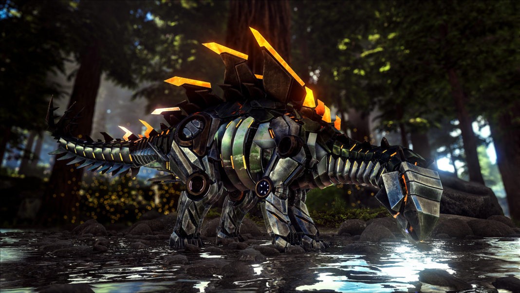 ARK: Survival Evolved instal the new for android