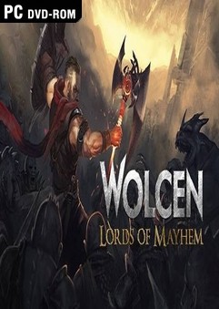 Wolcen Lords Of Mayhem Beta 2 H1 PC Direct Download [ Crack ]