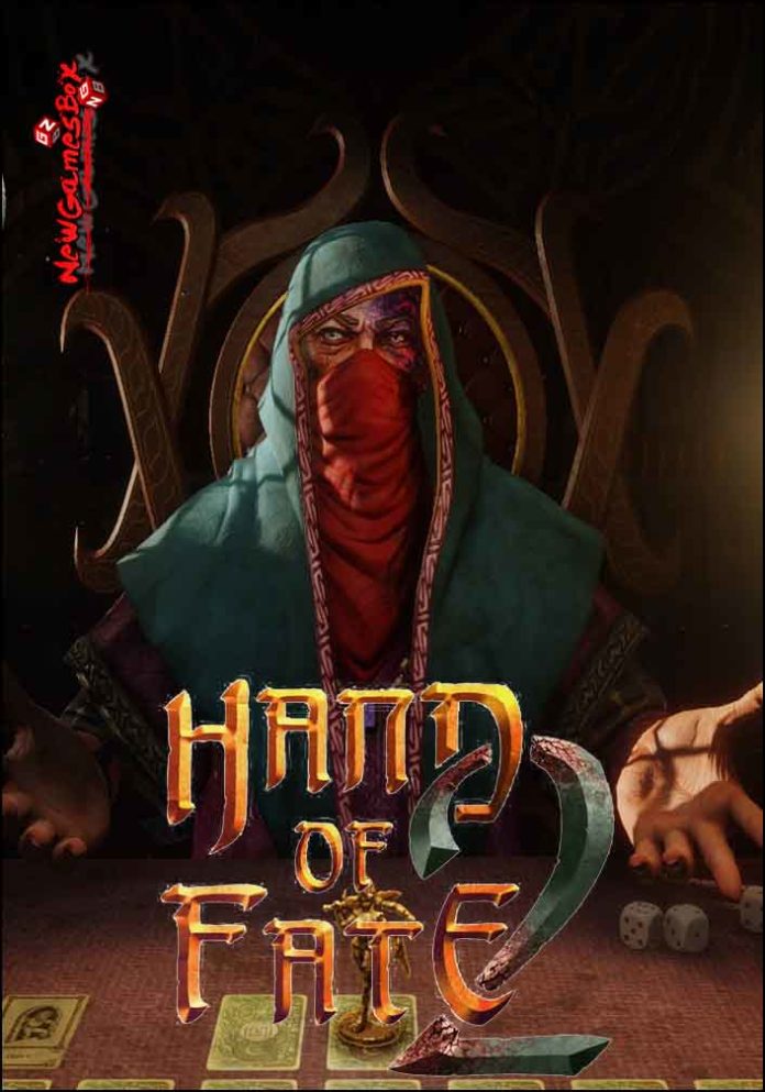 hand of fate 2 imperial helm