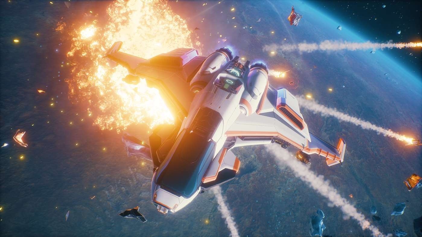 EVERSPACE Ultimate Edition-PLAZA PC Direct Download [ Crack ]