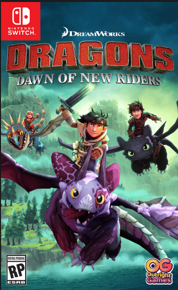 DreamWorks Dragons Dawn of New Riders-PLAZA PC Direct Download [ Crack ]