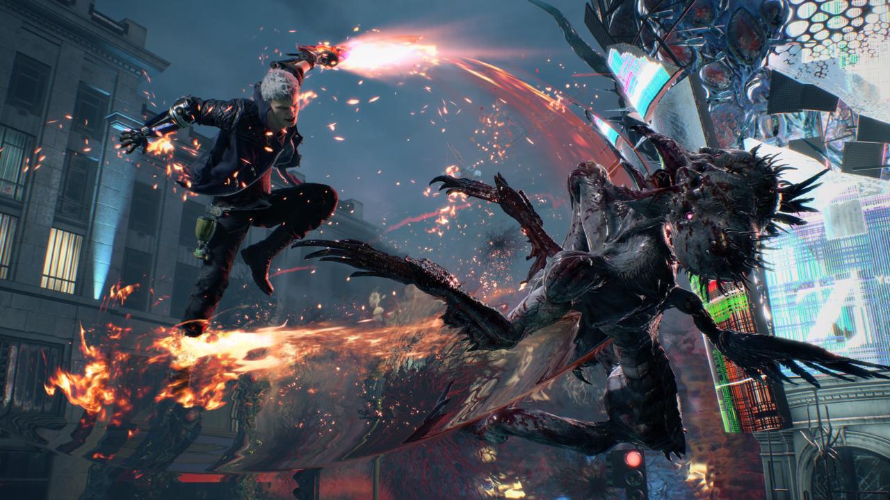 Devil May Cry 5-UNLOCK PC Direct Download
