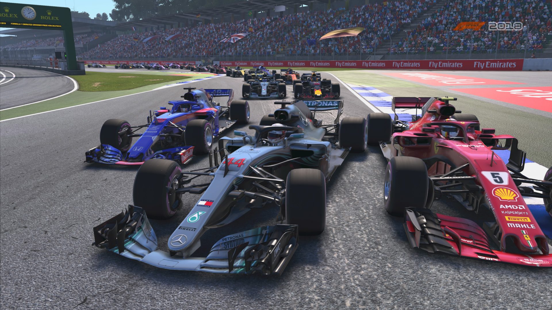 F1 2018v1.16-Sam2k8 PC_2 « SohaibXtreme Official