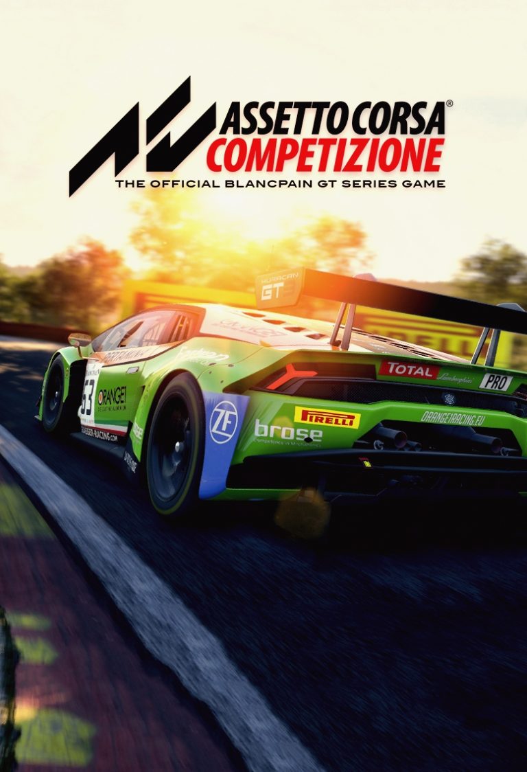 Assetto Corsa Competizione-CODEX PC Direct Download [ Crack ...
