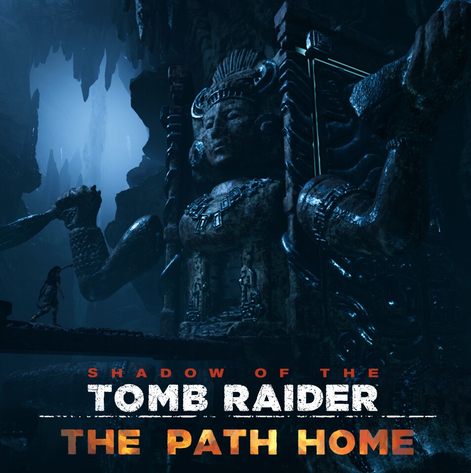 Shadow of the Tomb Raider The Path Home-CODEX PC Direct Download [ Crack ]