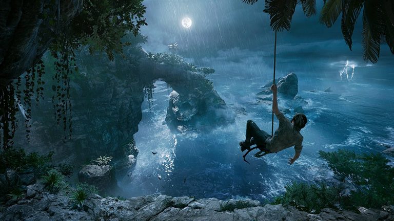 shadow of the tomb raider crack only