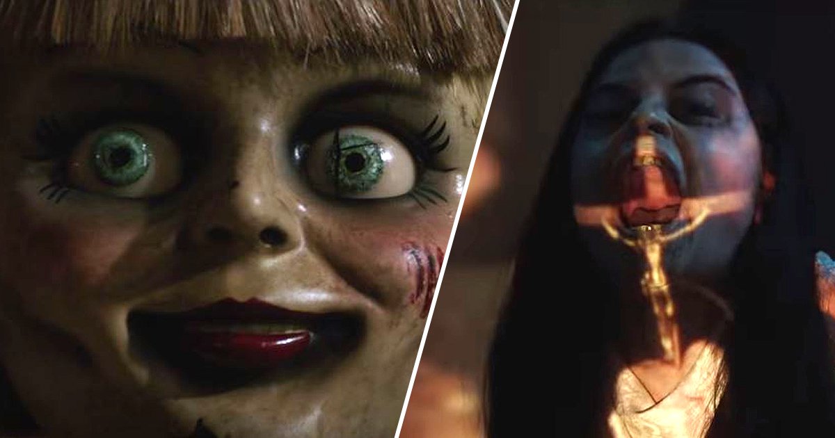 Watch Annabelle Comes Home (2019) Movie Full HD 720p [ Download ]