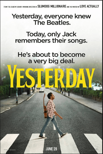 Watch Yesterday (2019) Movie Full HD [ Download ]