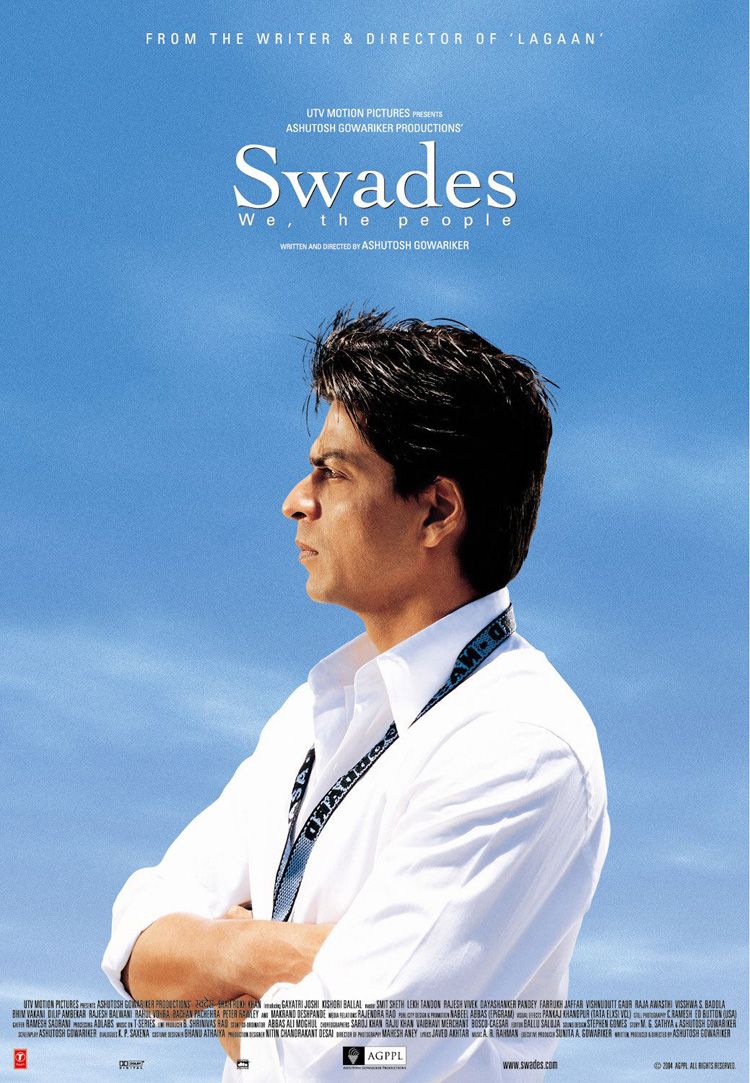 Watch Swades (2004) Movie Full HD [ Download ]