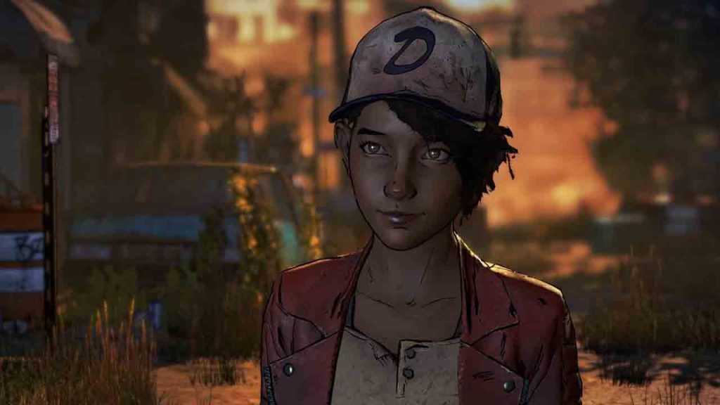 The Walking Dead The Telltale Definitive Series-codex Pc Direct 