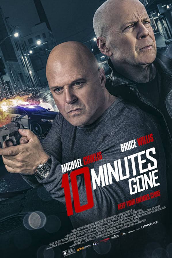 Watch 10 Minutes Gone (2019) Movie Full HD [ Download ]