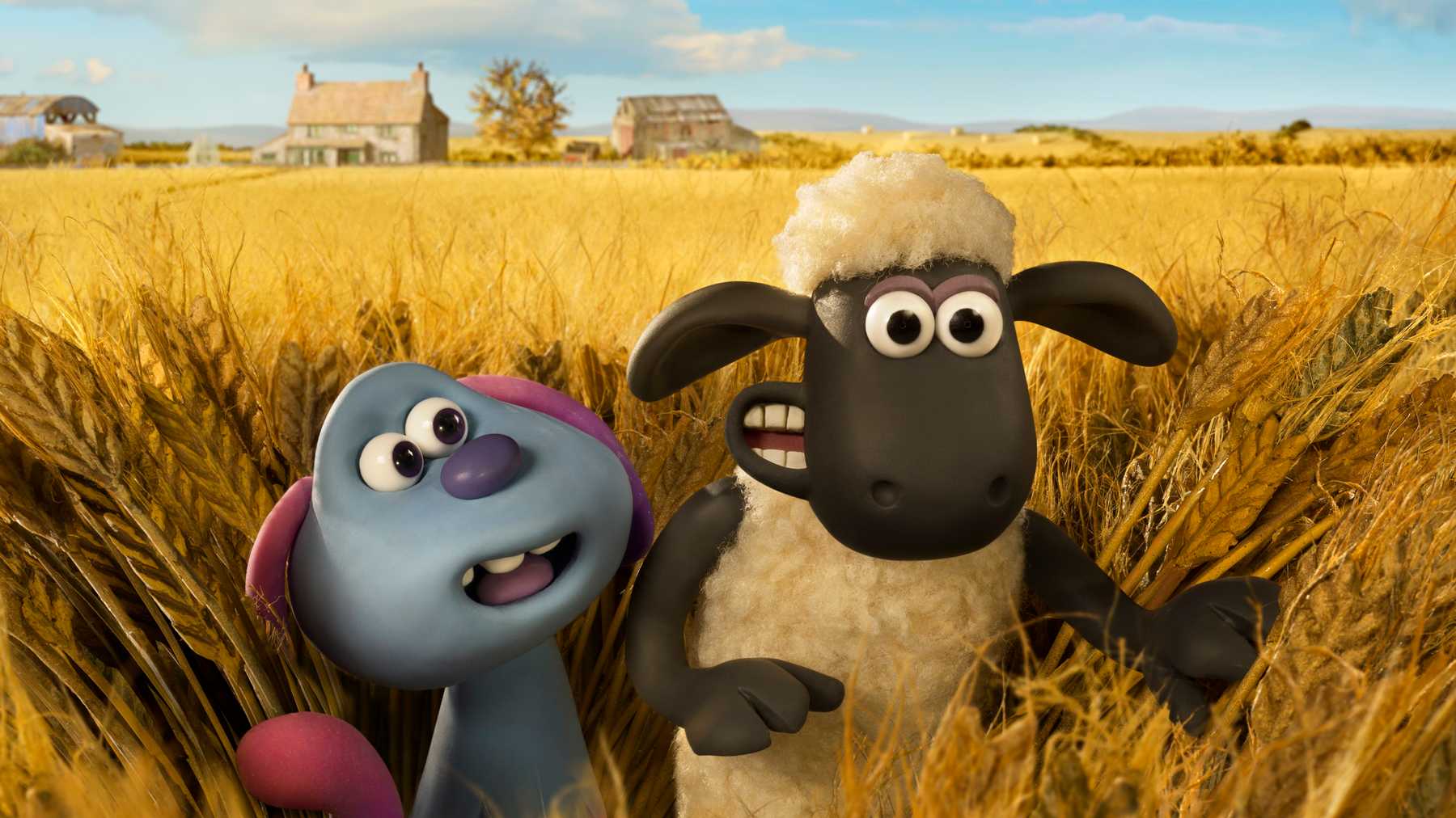 Watch A Shaun The Sheep Movie Farmageddon (2019) Movie Full HD [ Download ]