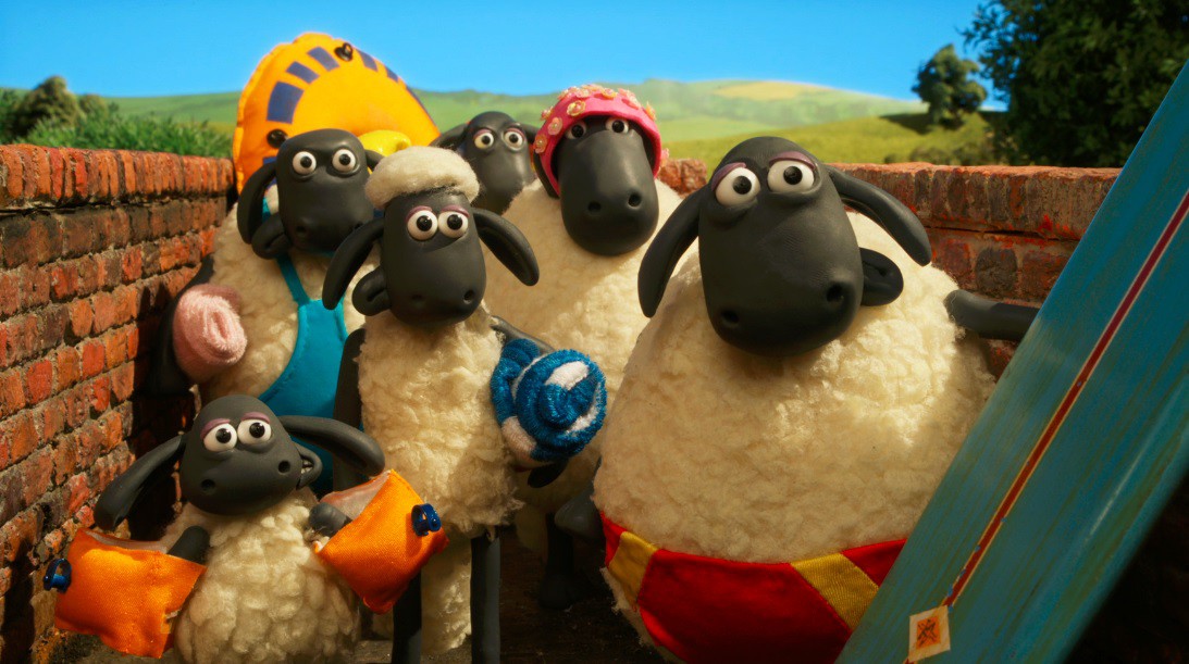 Watch A Shaun The Sheep Movie Farmageddon (2019) Movie Full HD [ Download ]