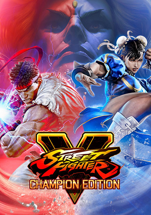 Street Fighter V Champion Edition-CODEX PC Direct Download [ Crack ]