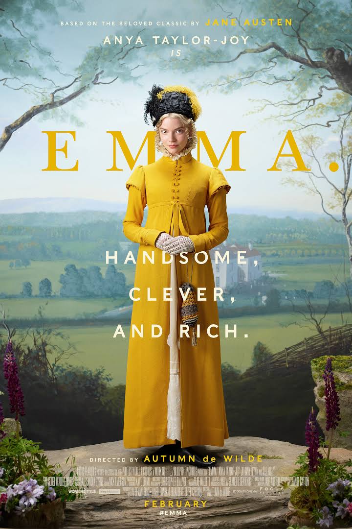 Watch Emma (2020) Movie Full HD [ Download ]