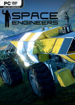 Space Engineers Frostbite-CODEX PC Direct Download [ Crack ]