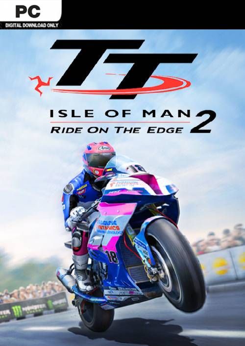 TT Isle of Man Ride on the Edge 2-CODEX PC Direct Download [ Crack ]