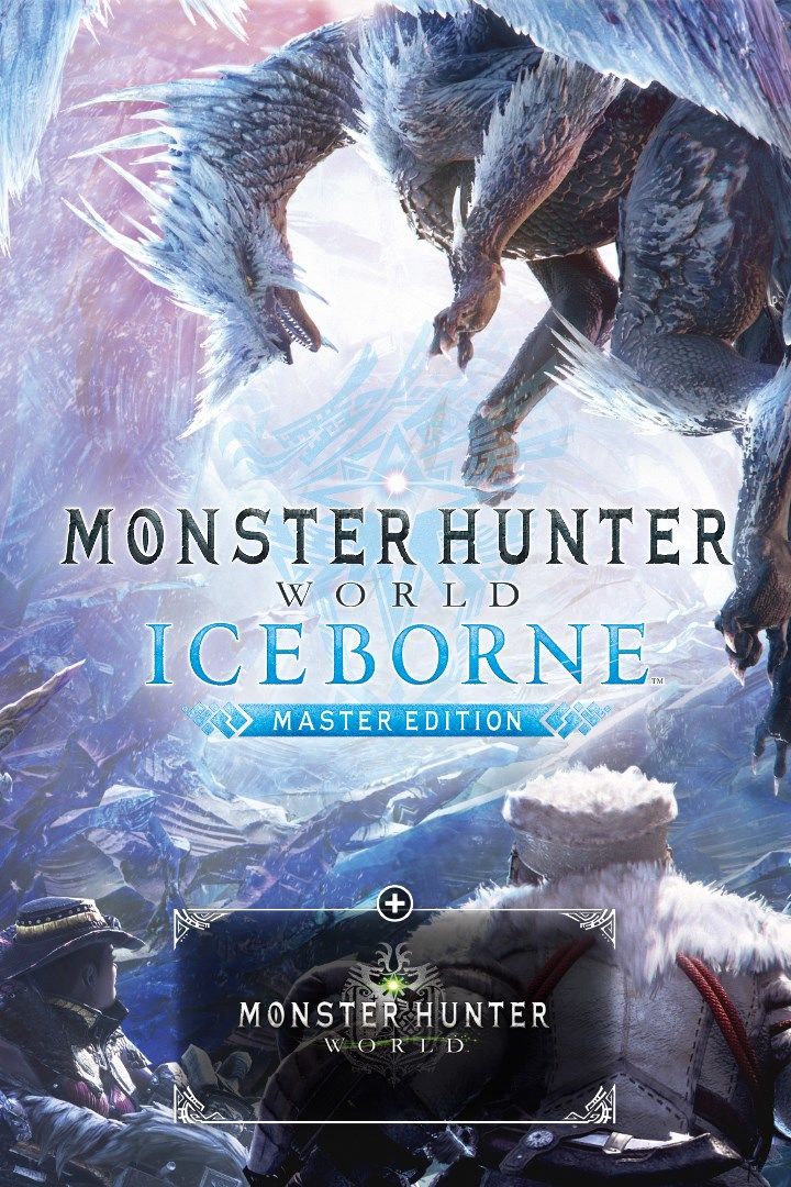 Monster Hunter World Iceborne-PARADOX PC Direct Download [ Crack ]