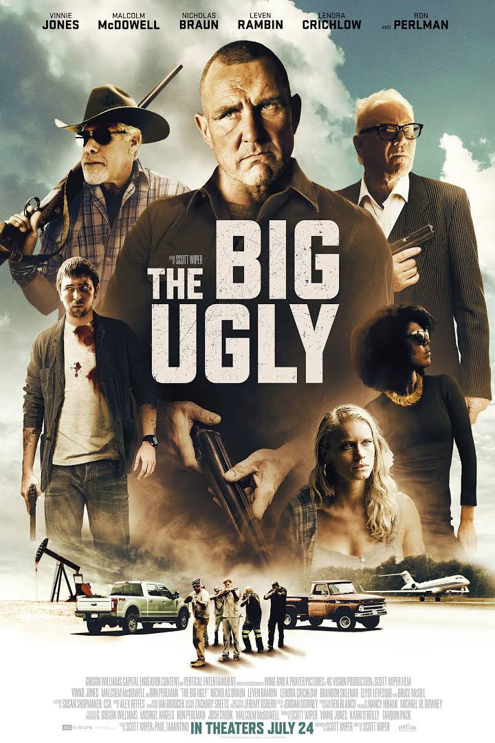 Watch The Big Ugly (2020) Movie Full HD [ Download ]