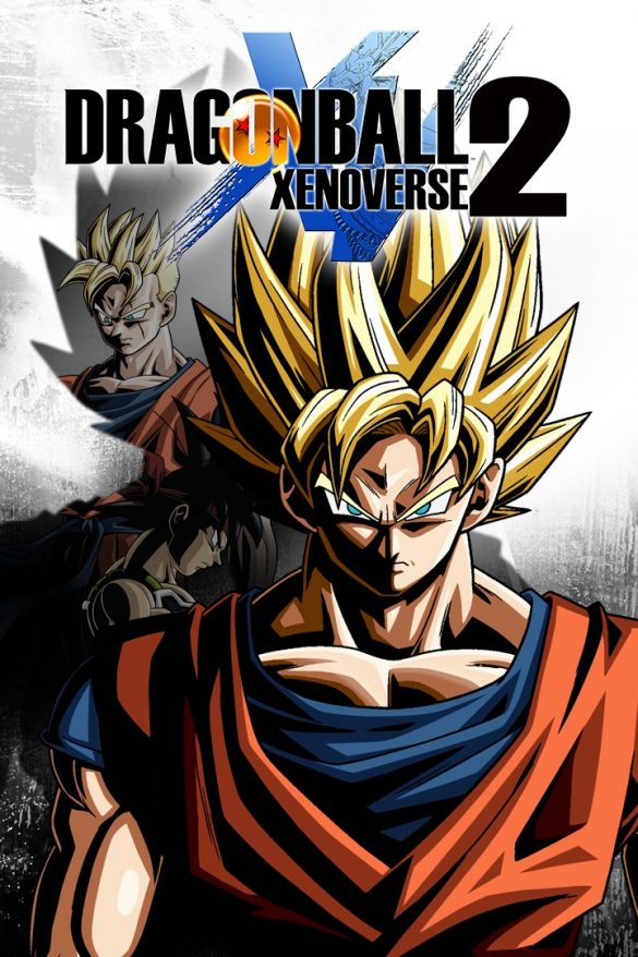 Download Dragon Ball Xenoverse 2 Build 5427618-CHRONOS In PC Crack  Torrent 