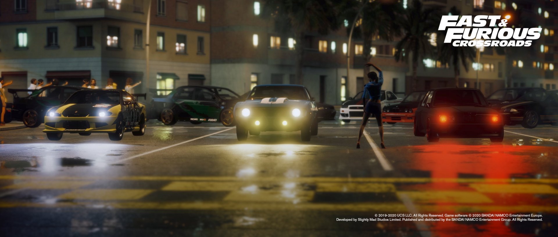 Fast and Furious Crossroads-CODEX PC Direct Download [ Crack ]