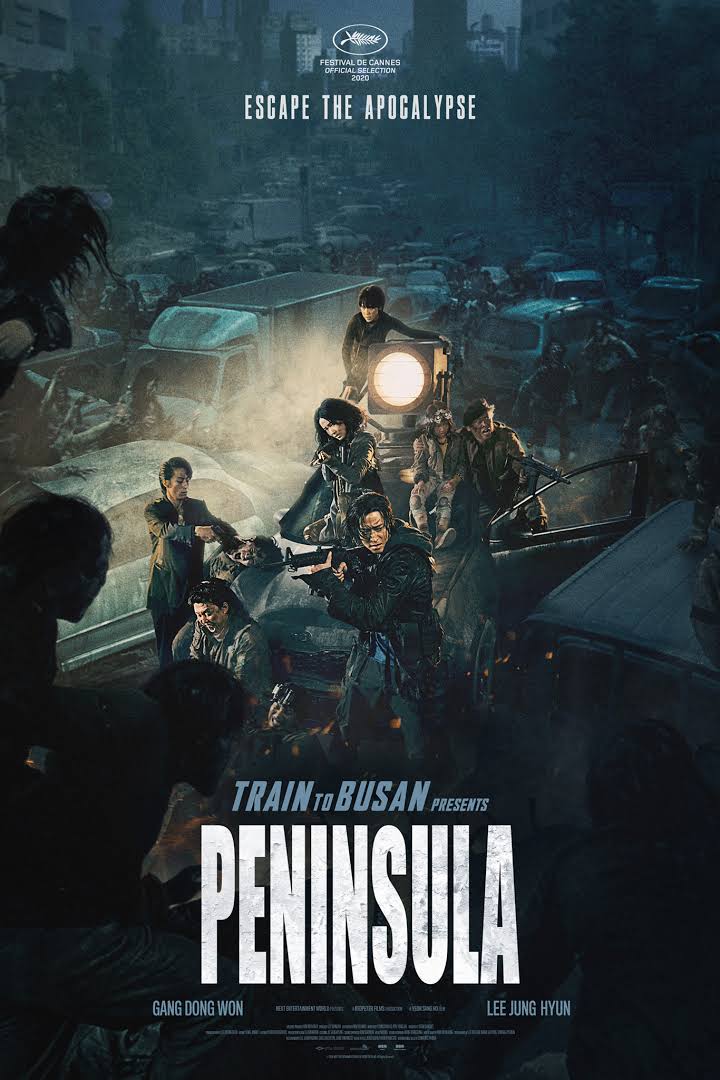 Watch Train To Busan 2 Peninsula (2020) Movie Full HD [ Download ]