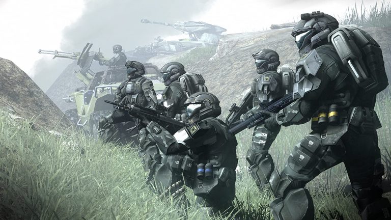 Download Halo 3 ODST-CHRONOS In PC  Torrent  - SohaibXtreme Official