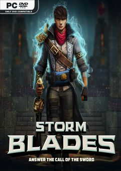 Download Stormblades-DRMFREE In PC [ Torrent ]