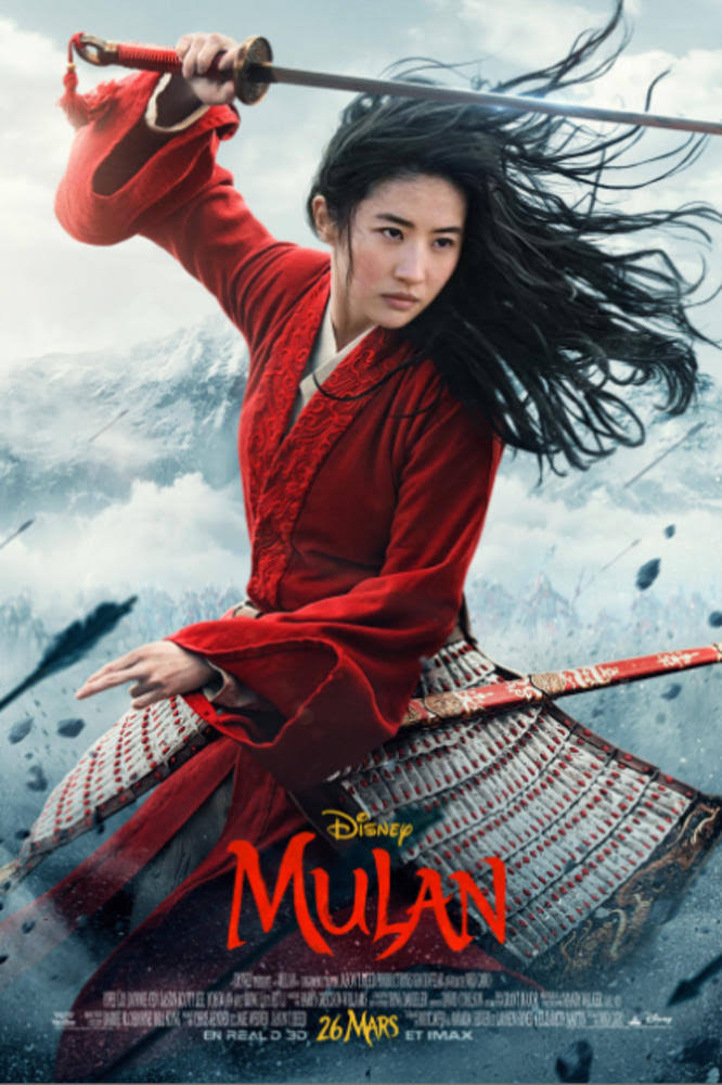 Watch Mulan (2020) Movie Full HD [ Download ]