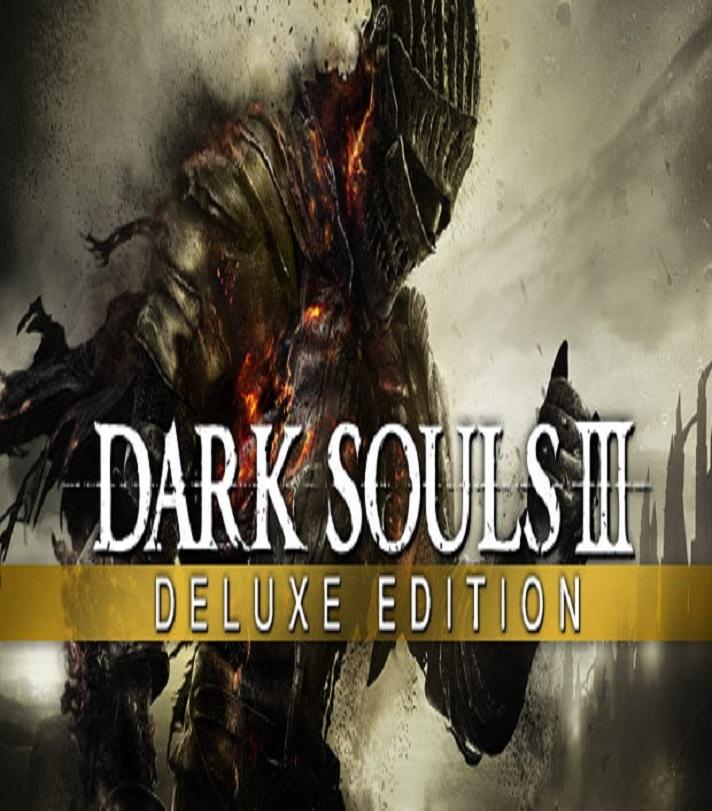 Download Dark Soul lll Deluxe Edition v1.15-GOLDBERG in PC [ Torrent ]