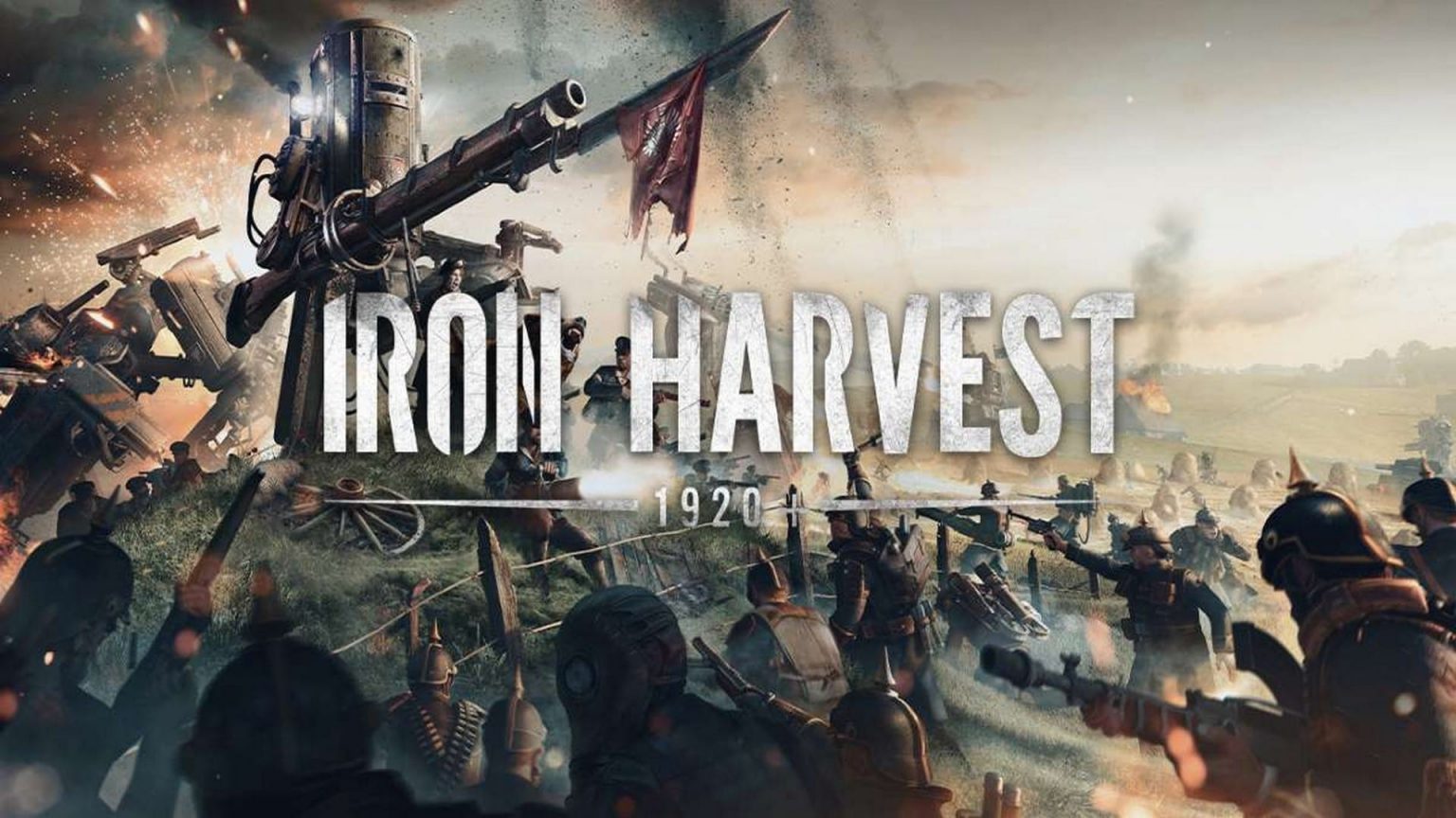 iron harvest release date