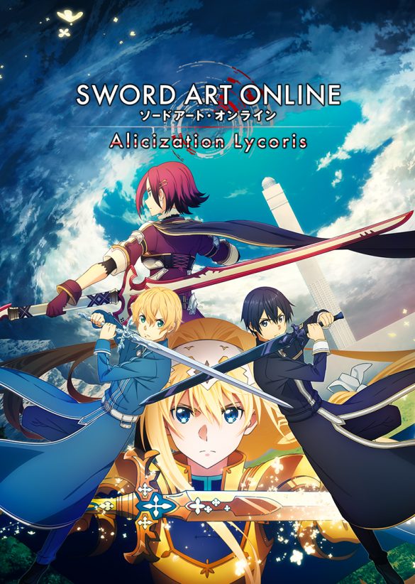 Download Sword Art Online Alicization Lycoris v1.21-3DM in PC [ Torrent ...