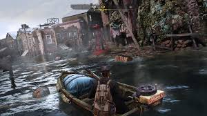 Download The Sinking City Delux Edition-DARKSIDERS In PC Crack [ Torrent ]