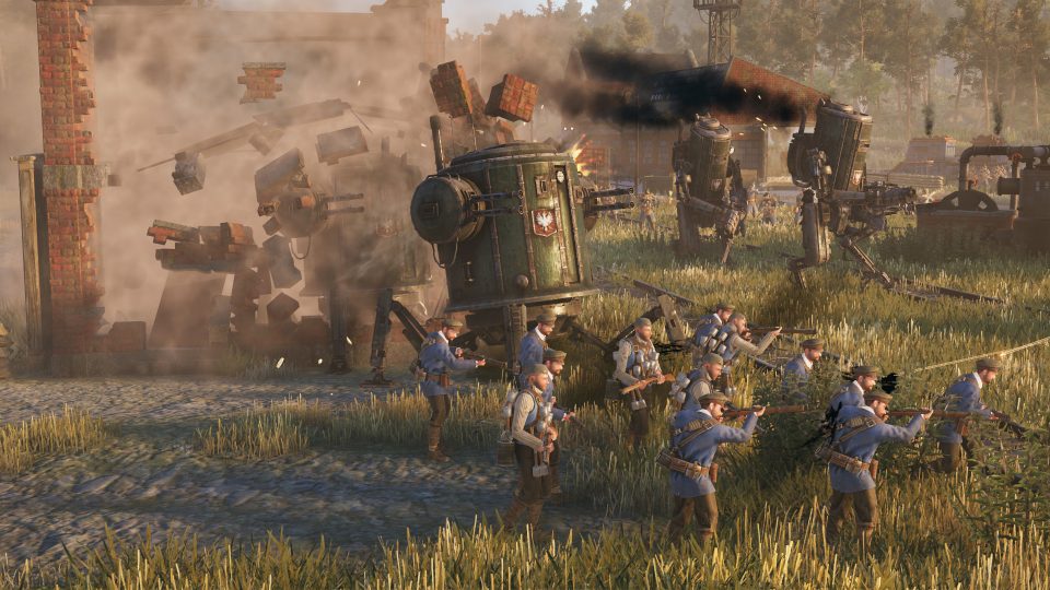 iron harvest release date