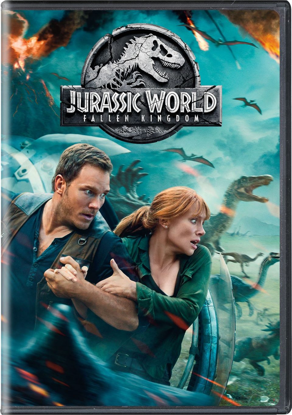 Jurassic World: Fallen Kingdom downloading