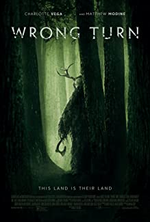 Watch Wrong Turn (2021) Movie Full HD [ Download ]