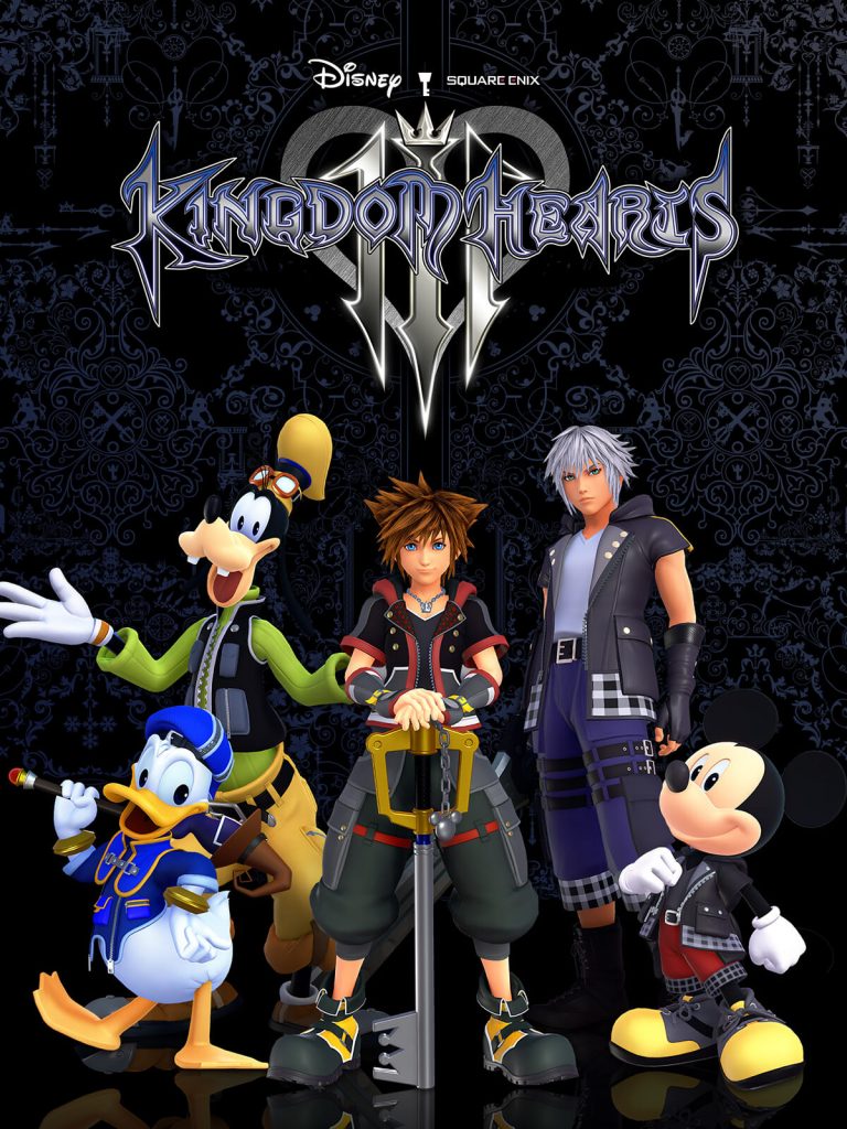 Download Kingdom Hearts III And Re Mind-CODEX in PC ...