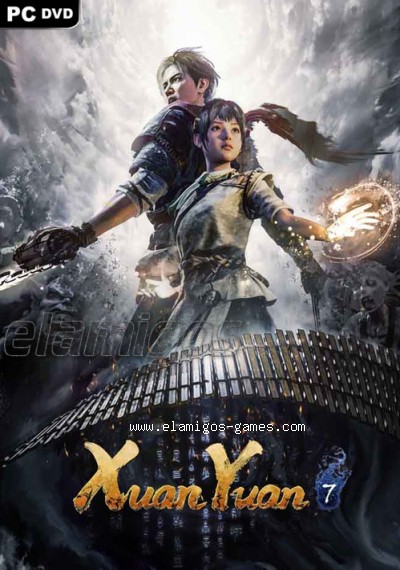 Download Xuan Yuan Sword VII v1.21-P2P in PC [ Torrent ]