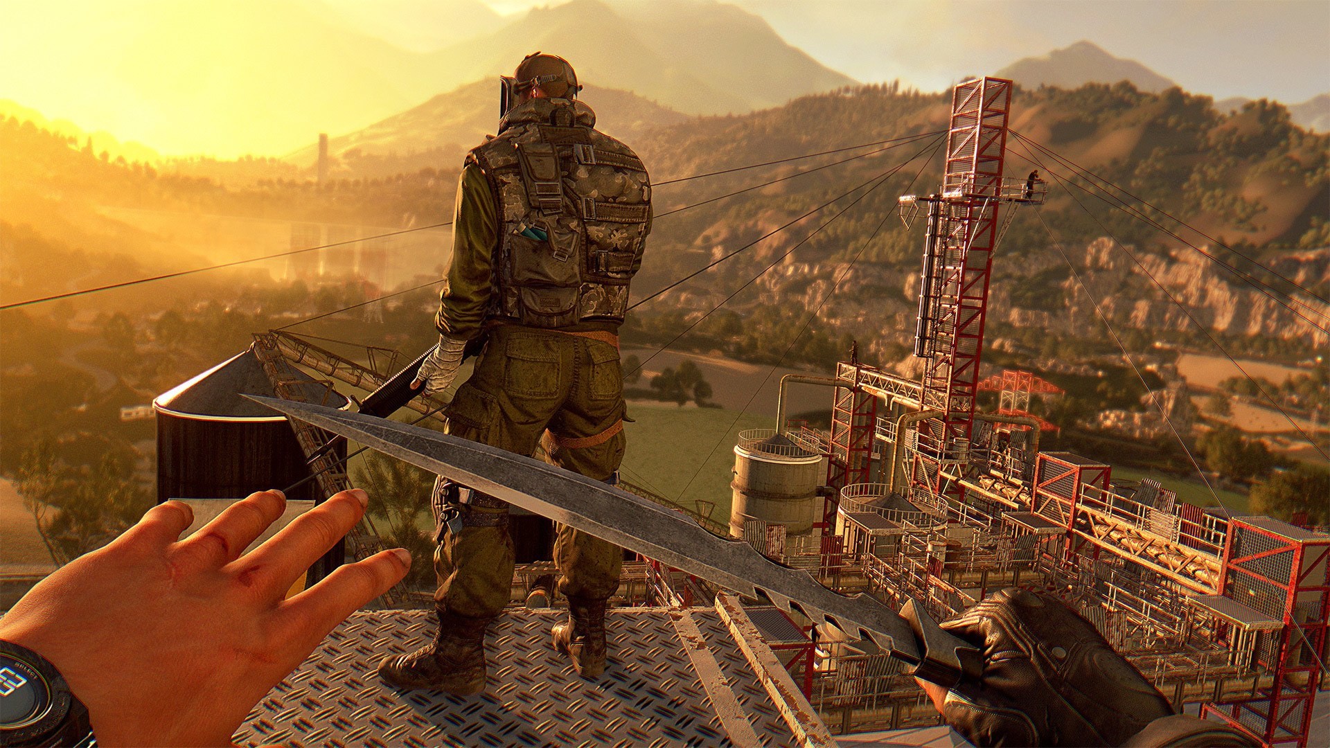 Download Dying Light The Following Ultimate Collection V1.42.0-P2P in PC [ Torrent ]