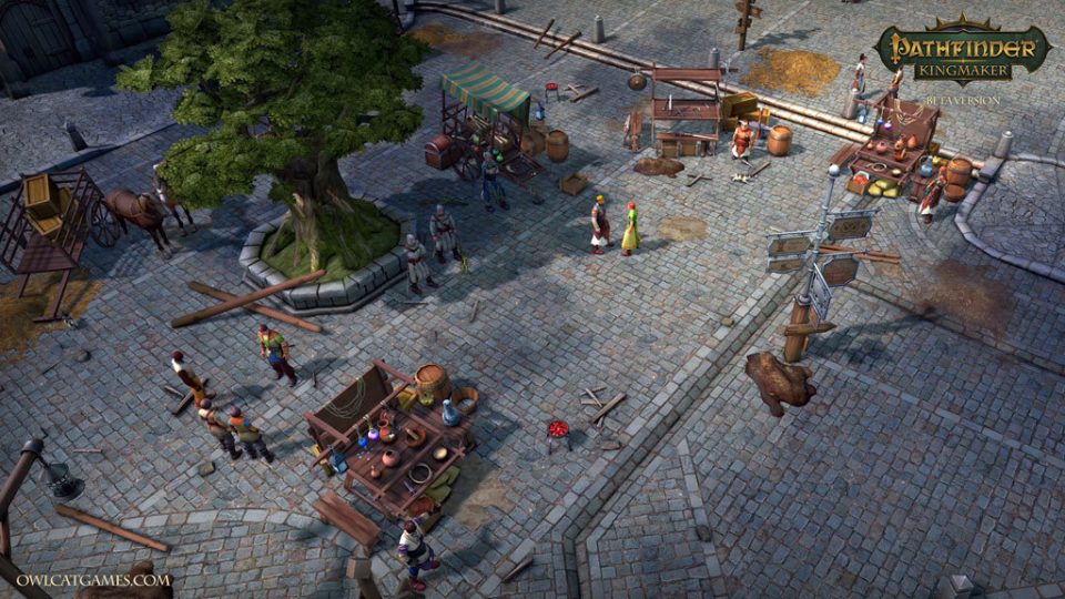 Pathfinder kingmaker оружие список