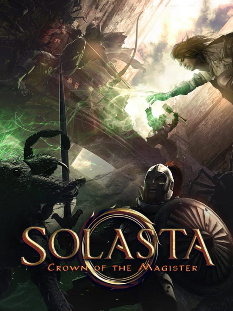 solasta crown of the magister codex