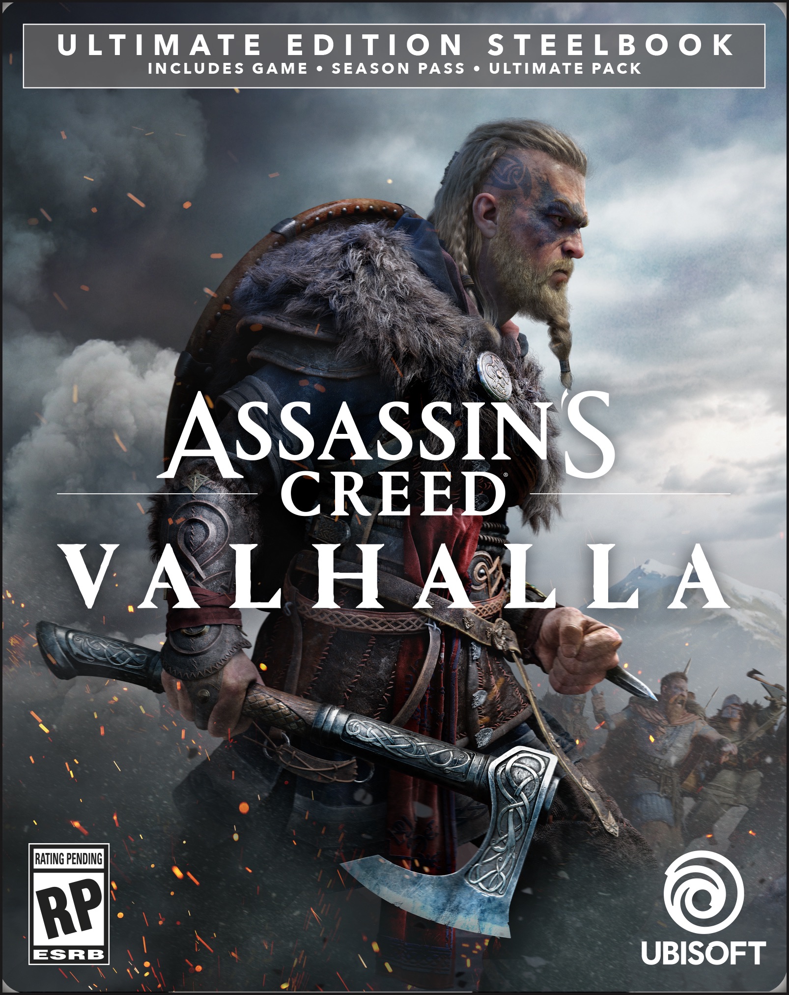 Assassin's Creed Valhalla With Launch Fixed